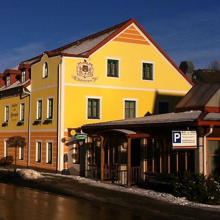 Landgasthof Post-Ledererwirt Hotel Sankt Lambrecht Kültér fotó