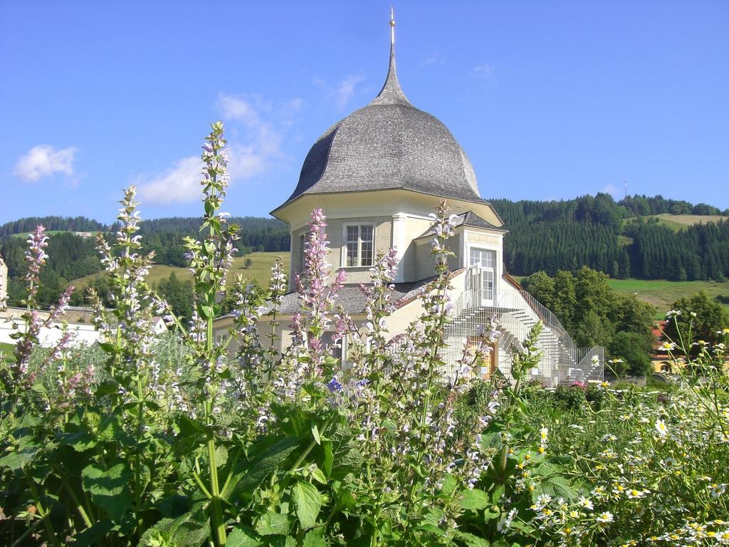 Landgasthof Post-Ledererwirt Hotel Sankt Lambrecht Kültér fotó