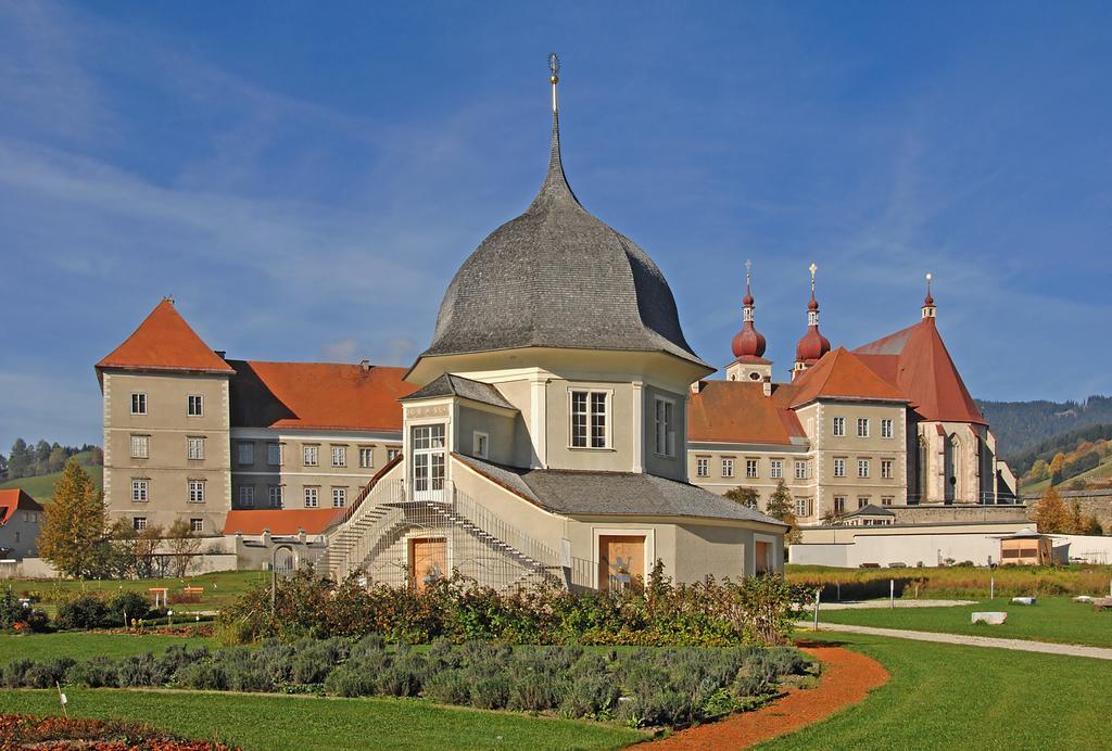 Landgasthof Post-Ledererwirt Hotel Sankt Lambrecht Kültér fotó